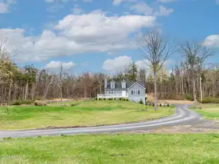 Beautifully Updated Home on Just Under Four Acres