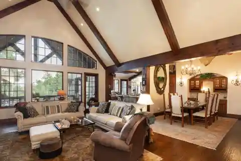 Pure Elegance Within the Ranch Gate