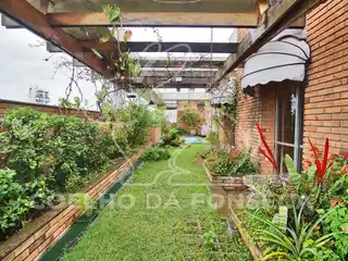 Penthouse with Unobstructed Views of the Green Gardens