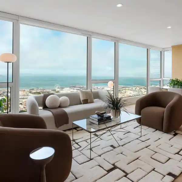 COMPLETELY RENOVATED HOME AT THE TOP OF RUSSIAN HILL