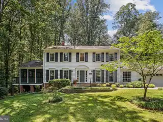 Classic Colonial on 13 Beautiful Acres