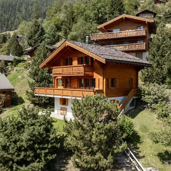 CHALET SOLEIL DES ALPES