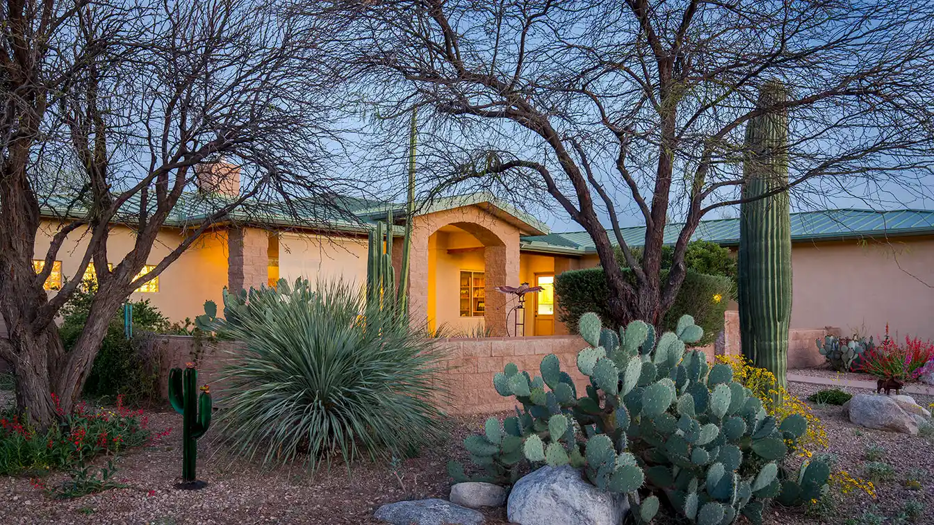 Extraordinary Custom Estate