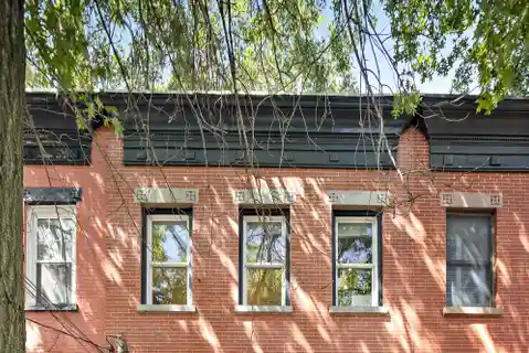 Renovated Hoboken Townhouse with Expansive Garden