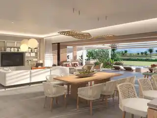 A Sustainable Smart City Offering Luxury, Wellness & Mauritian Residency