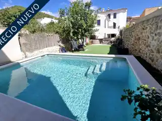 Spacious Village House on a Picturesque Street