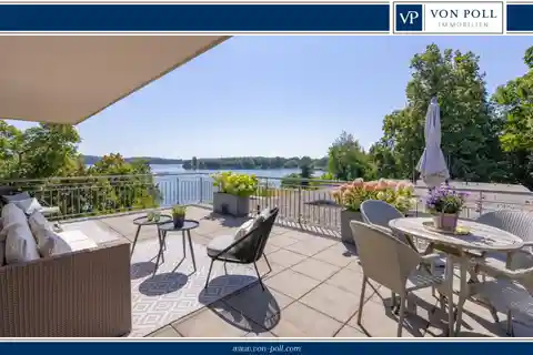 Exclusive Penthouse with Incomparable Panoramic Water Views