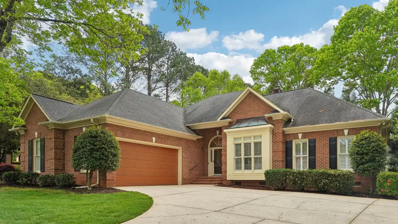 Expansive Ranch with Deeded Boat Slip on Lake Noman