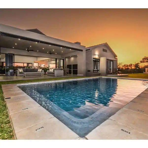 STYLISHLY CONTEMPORARY RESIDENCE