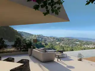 Dream Villa with Views