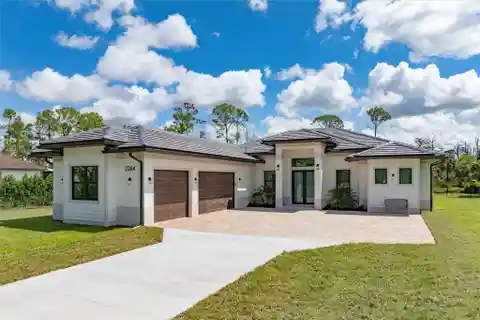 Brand-New Home on 2.34 Acres