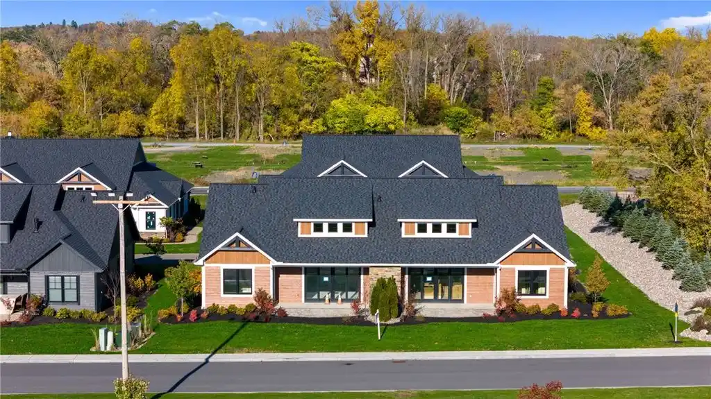 Extraordinary Opportunity to Customize a Maintenance-free Home