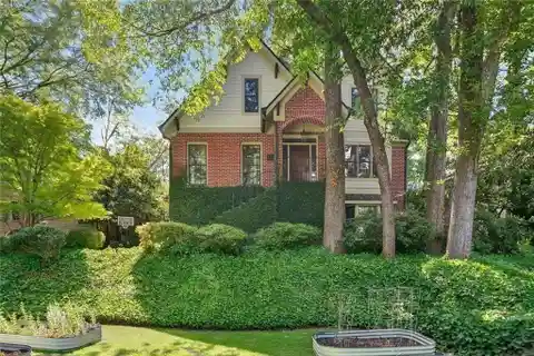 Charming Downtown Decatur Home