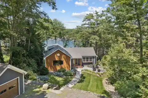 Beautifully Crafted Home on Sought-After Rutherford Island