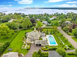 Stately Shippan Point Estate