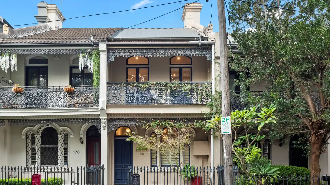 Classic Charm Meets Modern Luxury Living