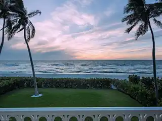 Incredibly Unique Beachfront Residence