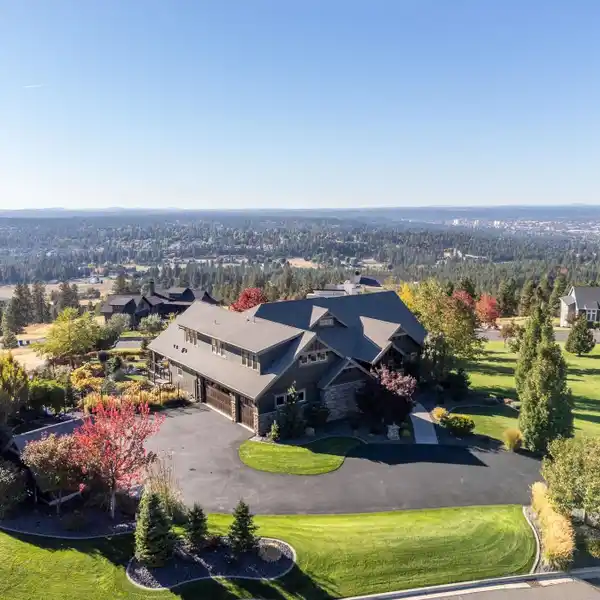TIMELESS MASTERPIECE AT THE TOP OF GATED BROADMOOR ESTATES