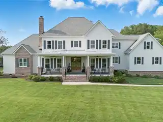 Carefully Curated Modern Farmhouse in Madison Estates