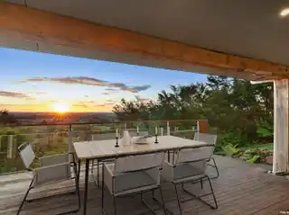 Executive Multi-Level Home with Stunning Views