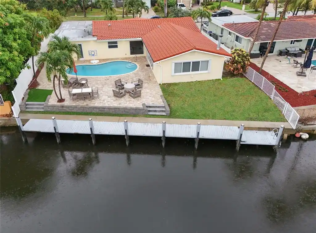 Stunning Waterfront Home in Deerfield Beach