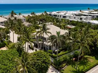 Elegant British West Indies Style Home