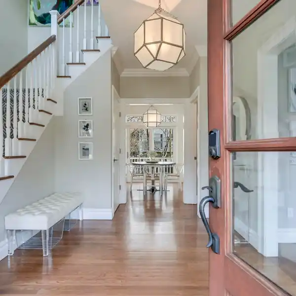 MODERN GREENWICH GEM WITH ZEN BACKYARD