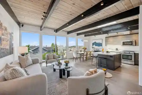 Fully Renovated Home in Bernal Heights