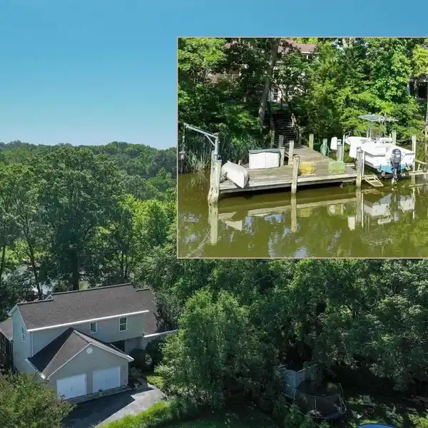 BEAUTIFULLY MAINTAINED HOME ON PROTECTED RAMSAY LAKE