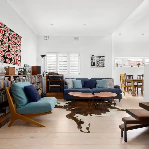 CREATIVELY REINVENTED RESIDENCE
