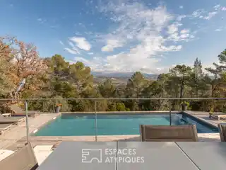Architect's House with Panoramic View