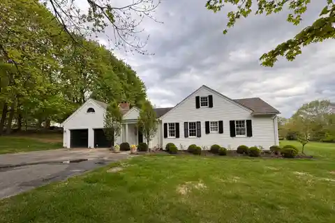 Classic Home on a Coveted Street