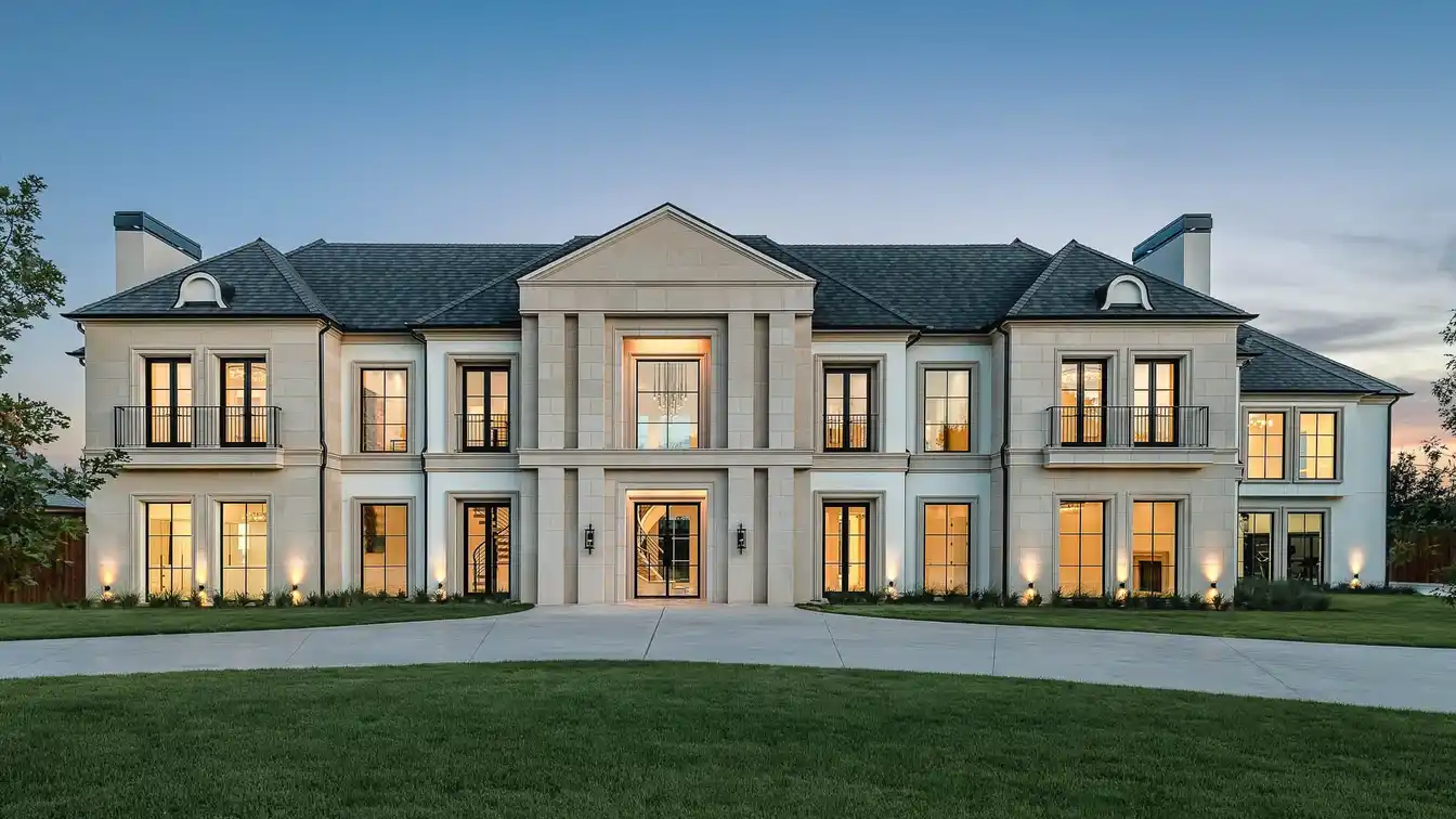 Majestic Custom Beauty in Lobello Estates of Preston Hollow