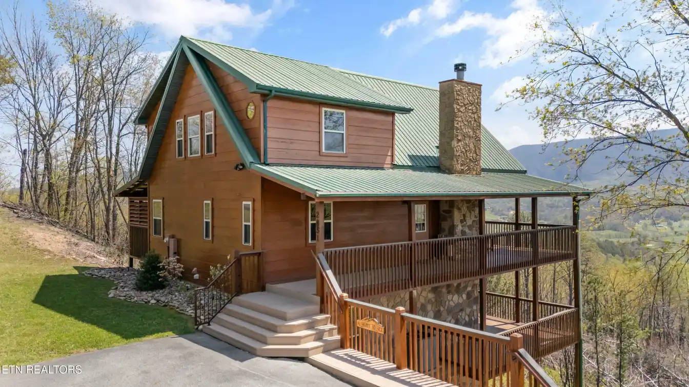 The Perfect Mountain Getaway