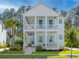 Meticulously Designed Home in Mount Pleasant