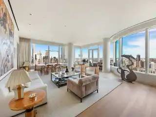 Corner Home with Sweeping Views