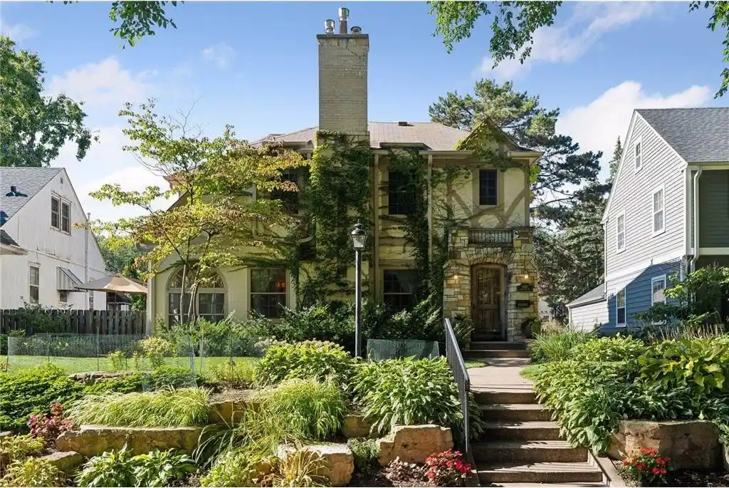 Beautifully Updated 1930s Classic