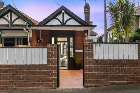 Classic Double-Brick Home in Prime Mosman Pocket