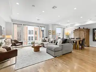 Beautifully Designed Duplex Condominium