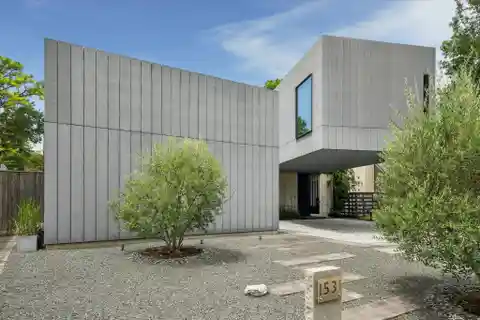 Chic Modern Home