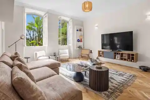 Rare Gem in a Former 19th-Century Palace