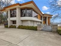 CUSTOM WATERFRONT PROPERTY ON WALNUT LAKE