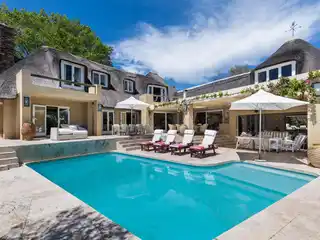 Elegant Home Designed for Entertaining