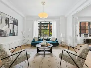 Magnificent Eight-Room Home