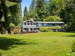 Updated Estate with Stunning Views