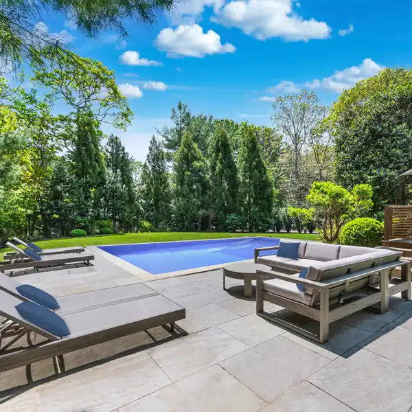 IMPECCABLY RENOVATED CEDAR SHINGLE RANCH