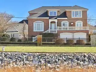 Lovely All-Brick Home