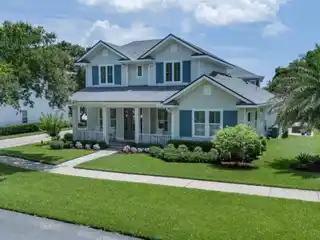 Stunning Key West Style Home
