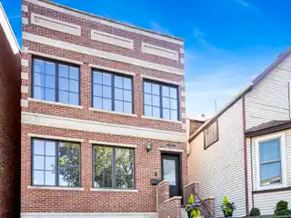 Sun-Drenched and Generously Sized Andersonville Residence