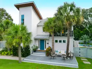 Completely Remodeled Home with a Mid-Century Modern Flair